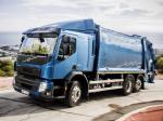 Volvo FE 320 6x2 Rolloffcon 2013 года